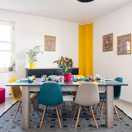 לינה וארוחת בוקר פורטו טורס A Casa Di Gi מראה חיצוני תמונה
