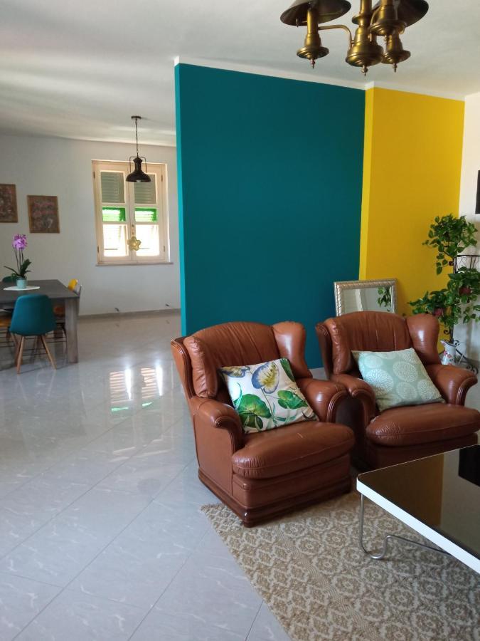 לינה וארוחת בוקר פורטו טורס A Casa Di Gi מראה חיצוני תמונה