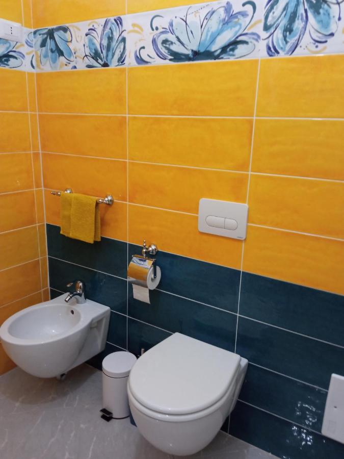 לינה וארוחת בוקר פורטו טורס A Casa Di Gi מראה חיצוני תמונה