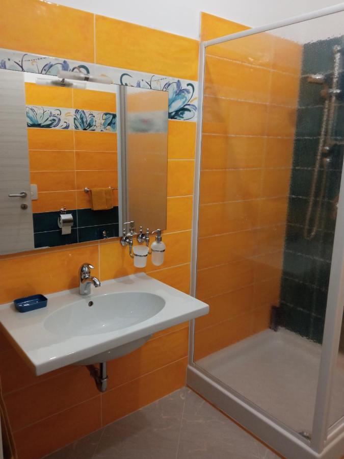 לינה וארוחת בוקר פורטו טורס A Casa Di Gi מראה חיצוני תמונה