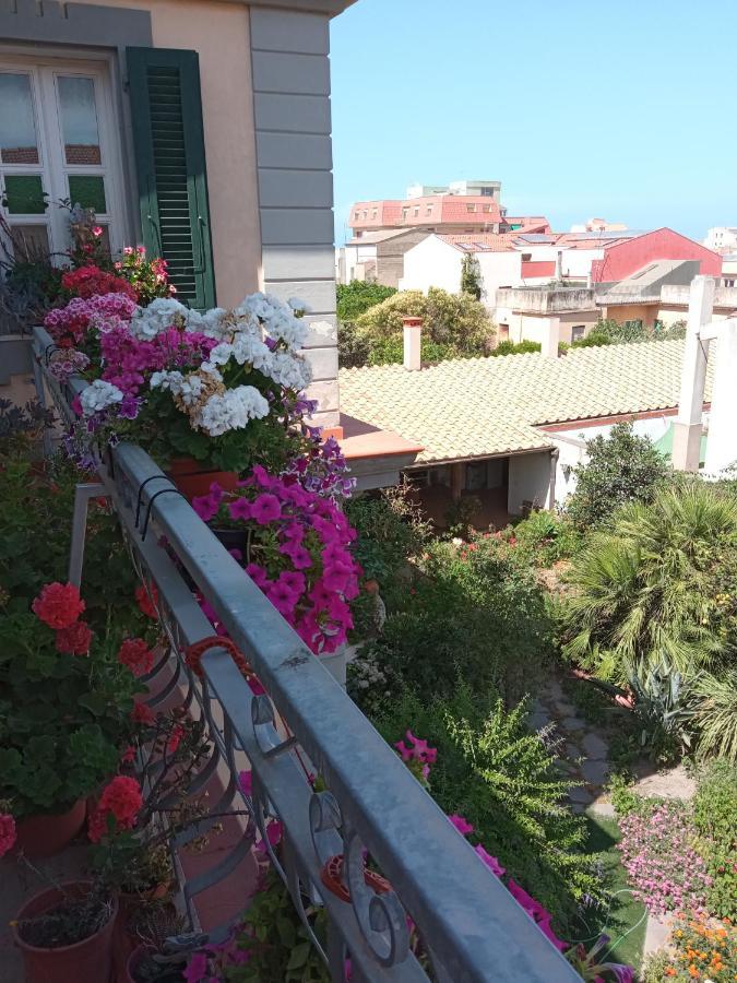 לינה וארוחת בוקר פורטו טורס A Casa Di Gi מראה חיצוני תמונה