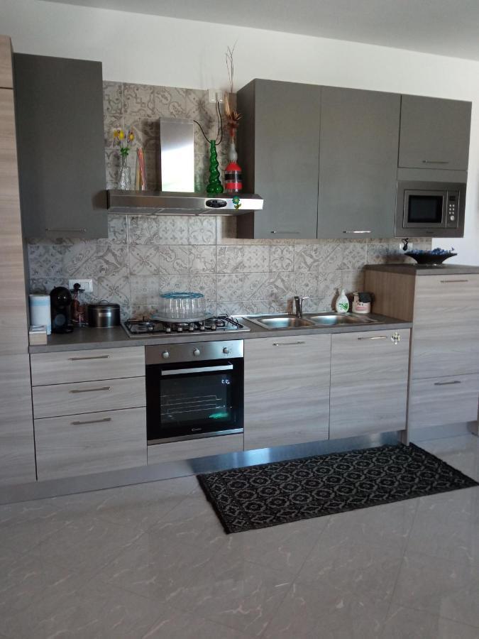 לינה וארוחת בוקר פורטו טורס A Casa Di Gi מראה חיצוני תמונה