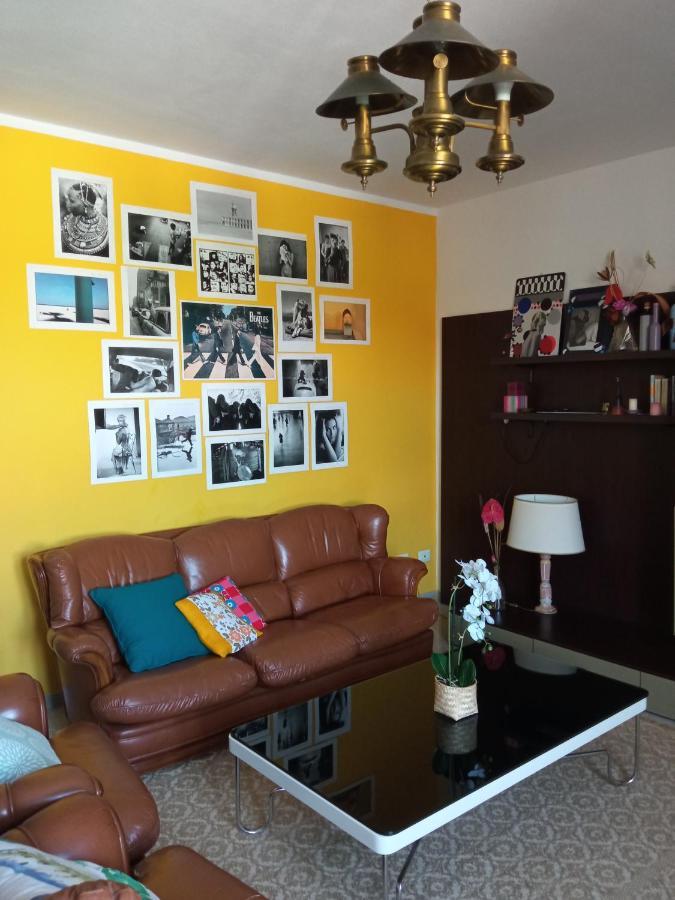 לינה וארוחת בוקר פורטו טורס A Casa Di Gi מראה חיצוני תמונה