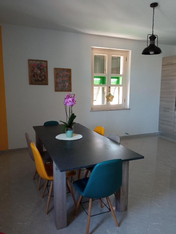 לינה וארוחת בוקר פורטו טורס A Casa Di Gi מראה חיצוני תמונה