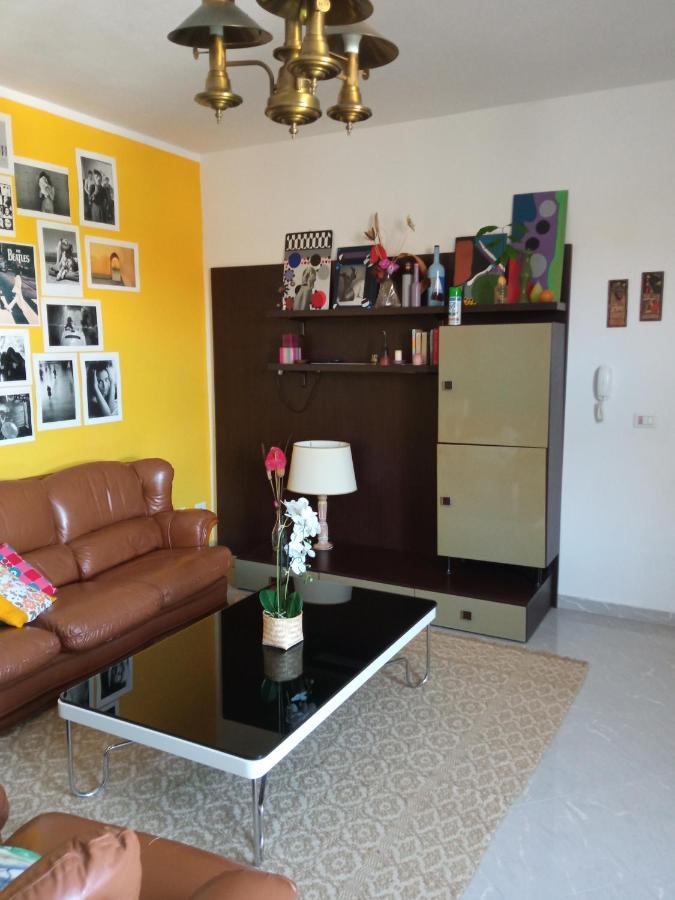לינה וארוחת בוקר פורטו טורס A Casa Di Gi מראה חיצוני תמונה