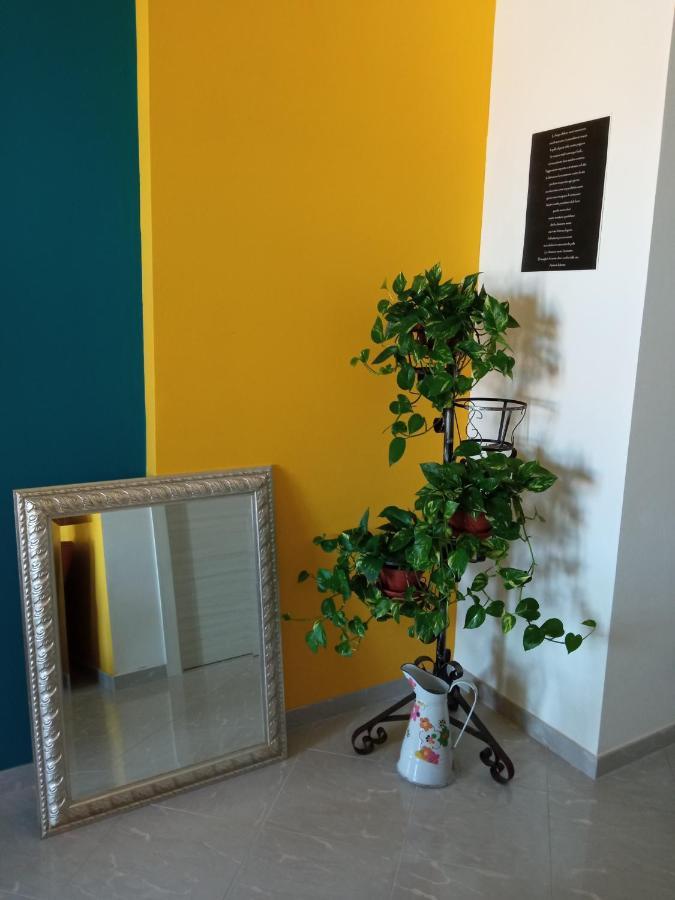 לינה וארוחת בוקר פורטו טורס A Casa Di Gi מראה חיצוני תמונה