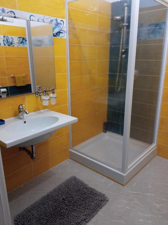לינה וארוחת בוקר פורטו טורס A Casa Di Gi מראה חיצוני תמונה