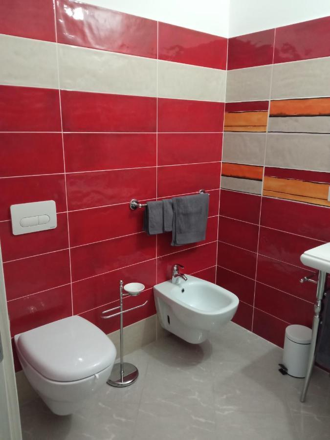 לינה וארוחת בוקר פורטו טורס A Casa Di Gi מראה חיצוני תמונה