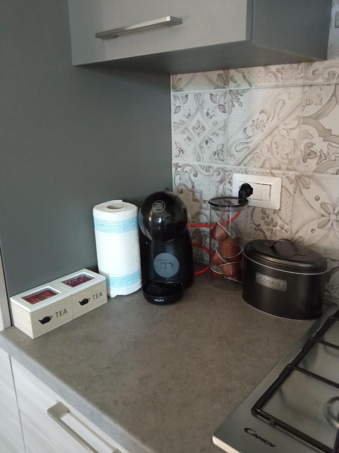 לינה וארוחת בוקר פורטו טורס A Casa Di Gi מראה חיצוני תמונה