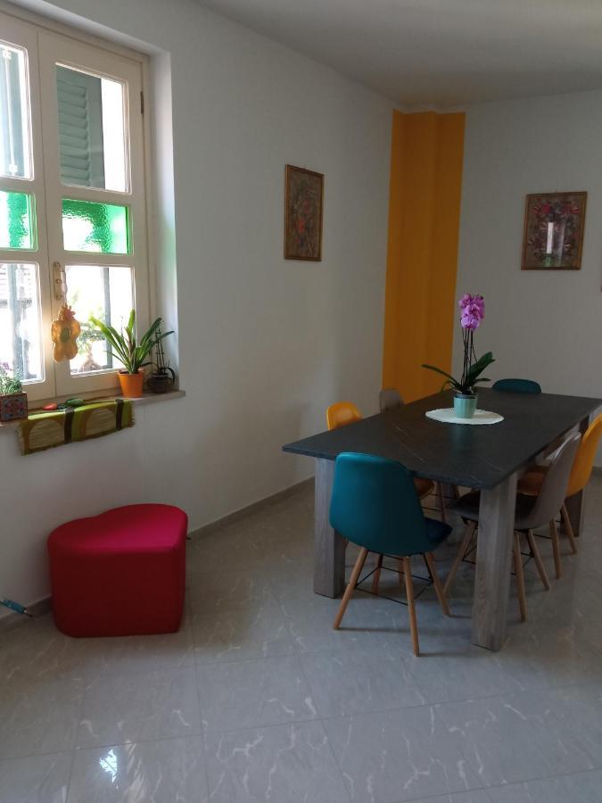 לינה וארוחת בוקר פורטו טורס A Casa Di Gi מראה חיצוני תמונה