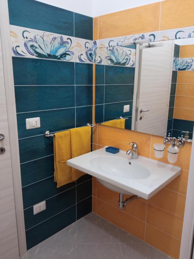 לינה וארוחת בוקר פורטו טורס A Casa Di Gi מראה חיצוני תמונה