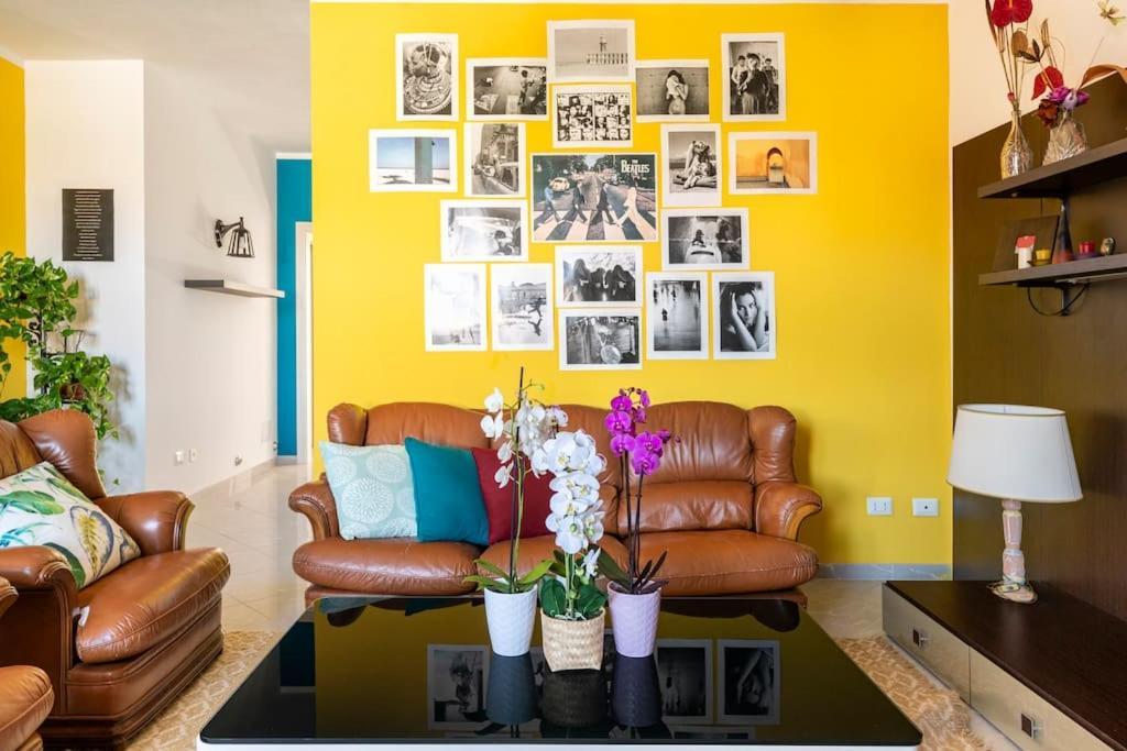 לינה וארוחת בוקר פורטו טורס A Casa Di Gi מראה חיצוני תמונה