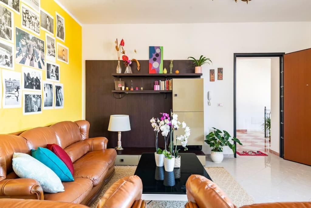 לינה וארוחת בוקר פורטו טורס A Casa Di Gi מראה חיצוני תמונה