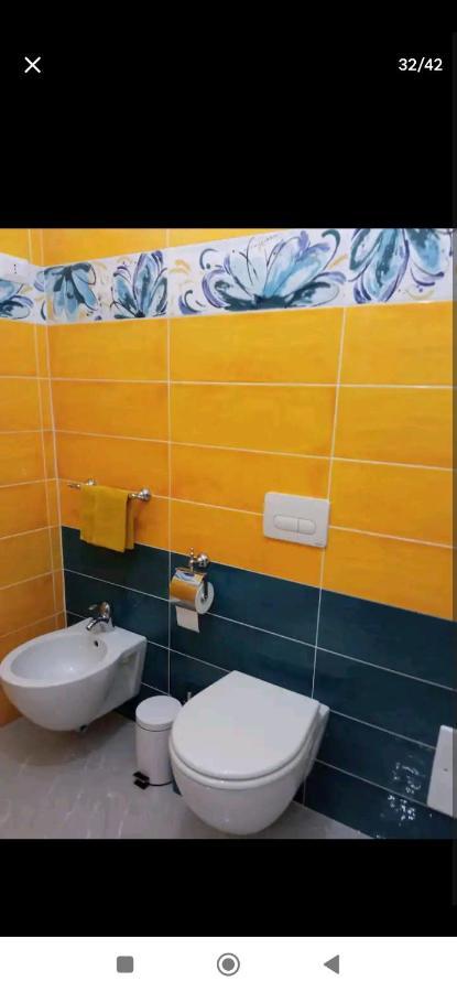 לינה וארוחת בוקר פורטו טורס A Casa Di Gi מראה חיצוני תמונה
