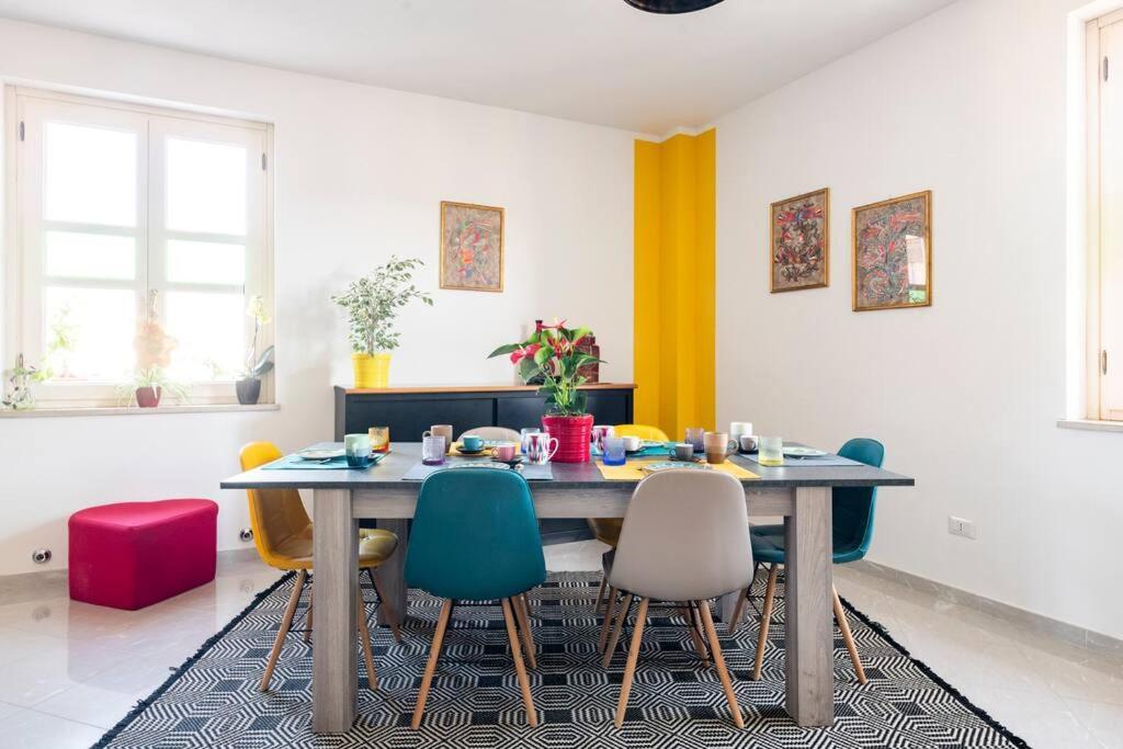 לינה וארוחת בוקר פורטו טורס A Casa Di Gi מראה חיצוני תמונה