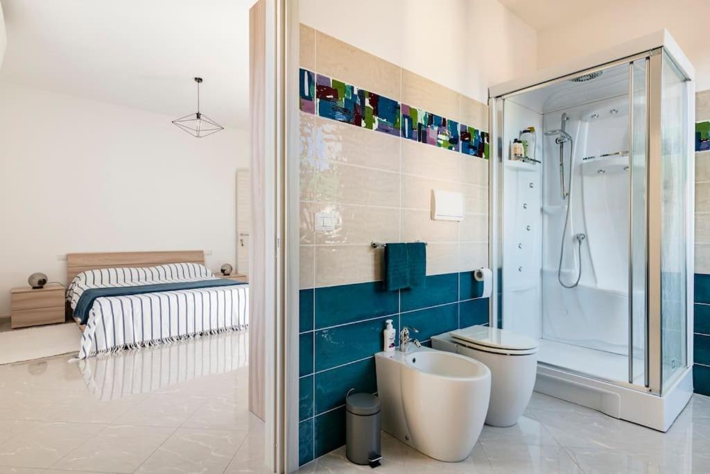 לינה וארוחת בוקר פורטו טורס A Casa Di Gi מראה חיצוני תמונה