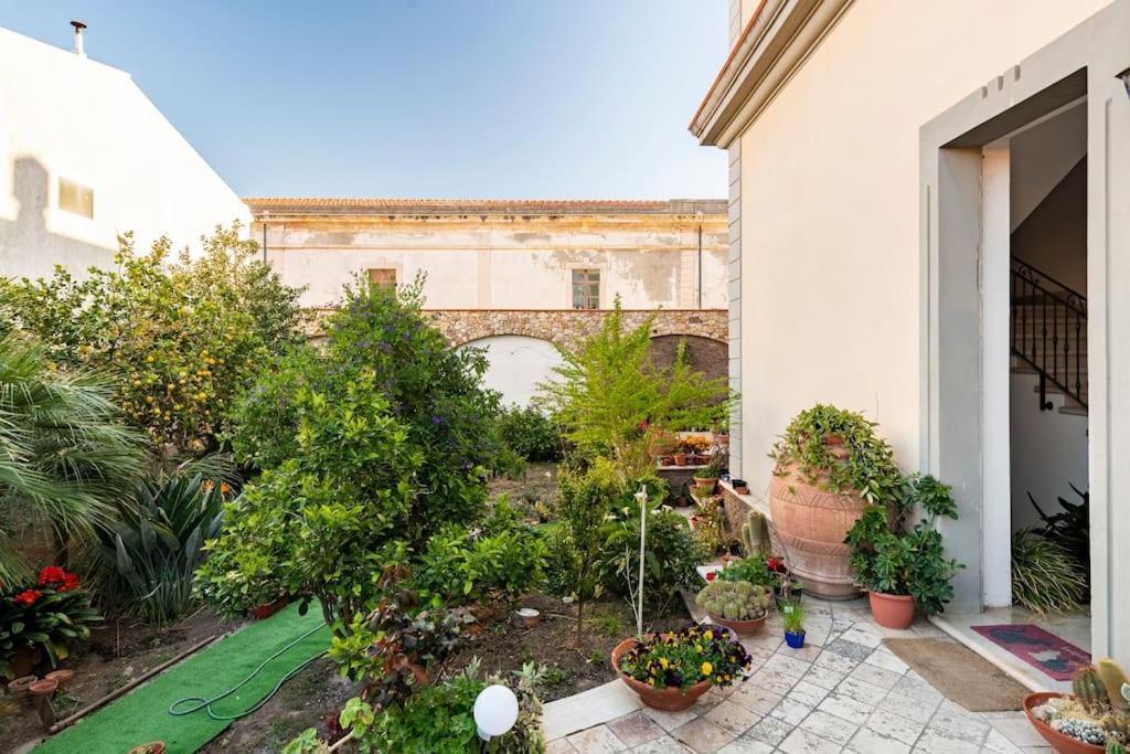 לינה וארוחת בוקר פורטו טורס A Casa Di Gi מראה חיצוני תמונה