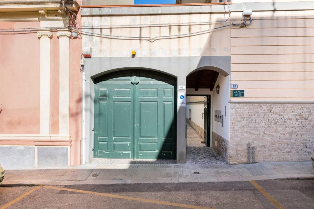 לינה וארוחת בוקר פורטו טורס A Casa Di Gi מראה חיצוני תמונה