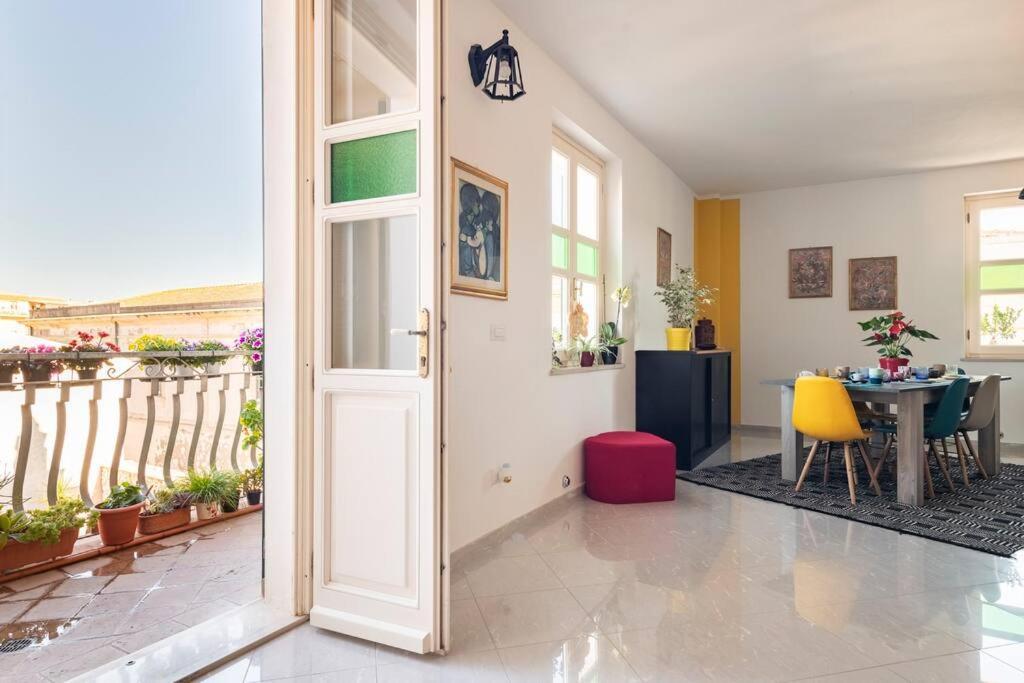 לינה וארוחת בוקר פורטו טורס A Casa Di Gi מראה חיצוני תמונה