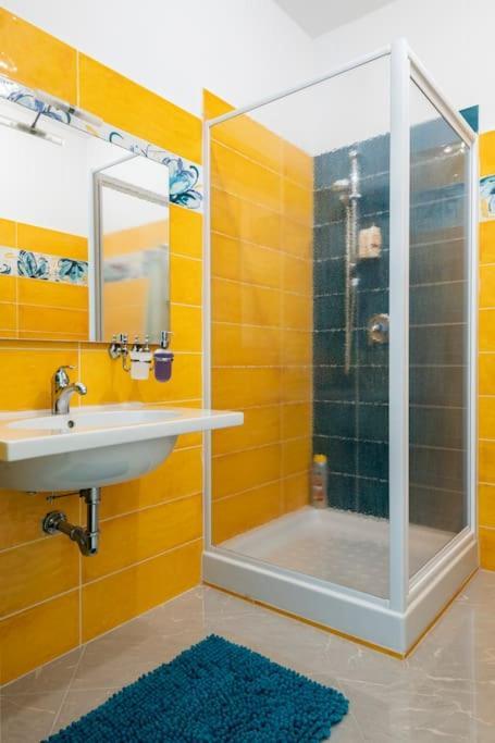 לינה וארוחת בוקר פורטו טורס A Casa Di Gi מראה חיצוני תמונה