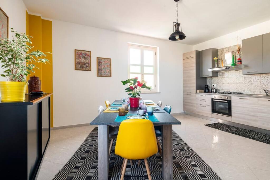 לינה וארוחת בוקר פורטו טורס A Casa Di Gi מראה חיצוני תמונה