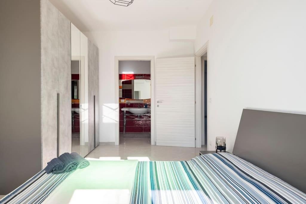 לינה וארוחת בוקר פורטו טורס A Casa Di Gi מראה חיצוני תמונה