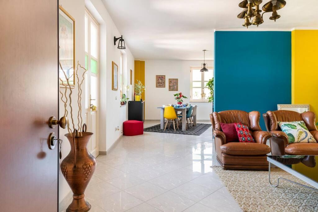 לינה וארוחת בוקר פורטו טורס A Casa Di Gi מראה חיצוני תמונה