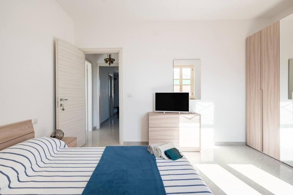 לינה וארוחת בוקר פורטו טורס A Casa Di Gi מראה חיצוני תמונה