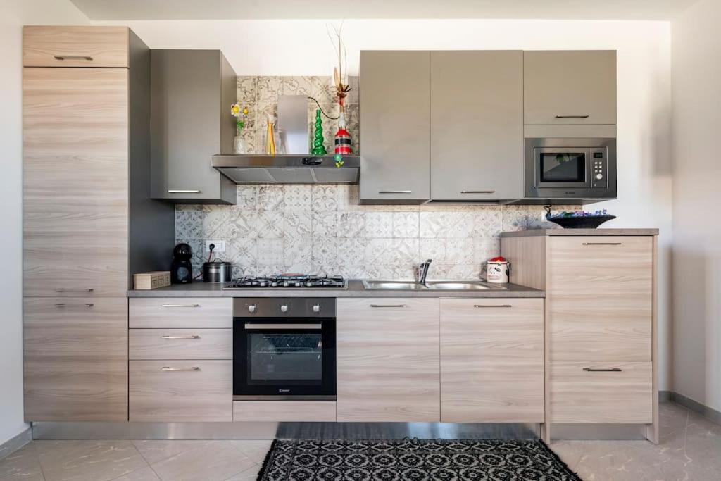 לינה וארוחת בוקר פורטו טורס A Casa Di Gi מראה חיצוני תמונה