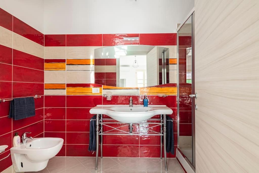 לינה וארוחת בוקר פורטו טורס A Casa Di Gi מראה חיצוני תמונה